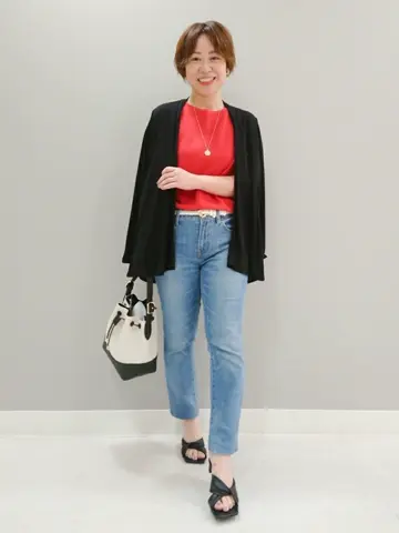 23区 中村 コーディネート画像