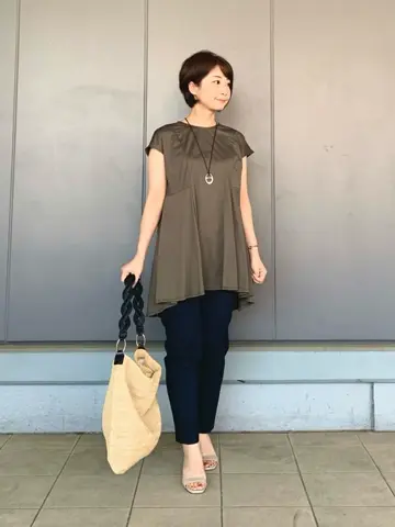 23区 望月 コーディネート画像