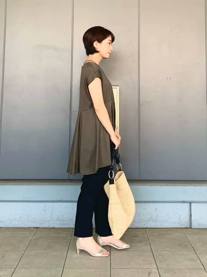 23区 望月 コーディネート画像