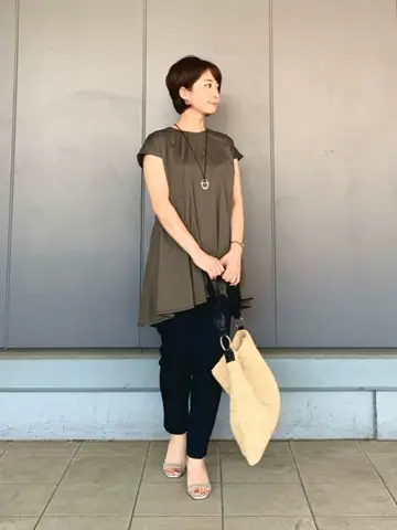 23区 望月 コーディネート画像