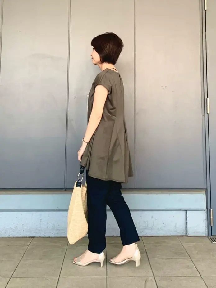 23区 望月 コーディネート画像