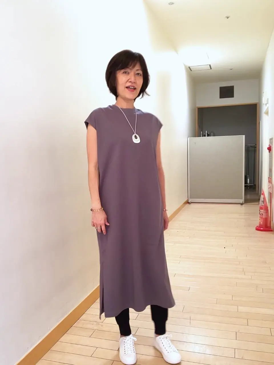  野村 コーディネート画像