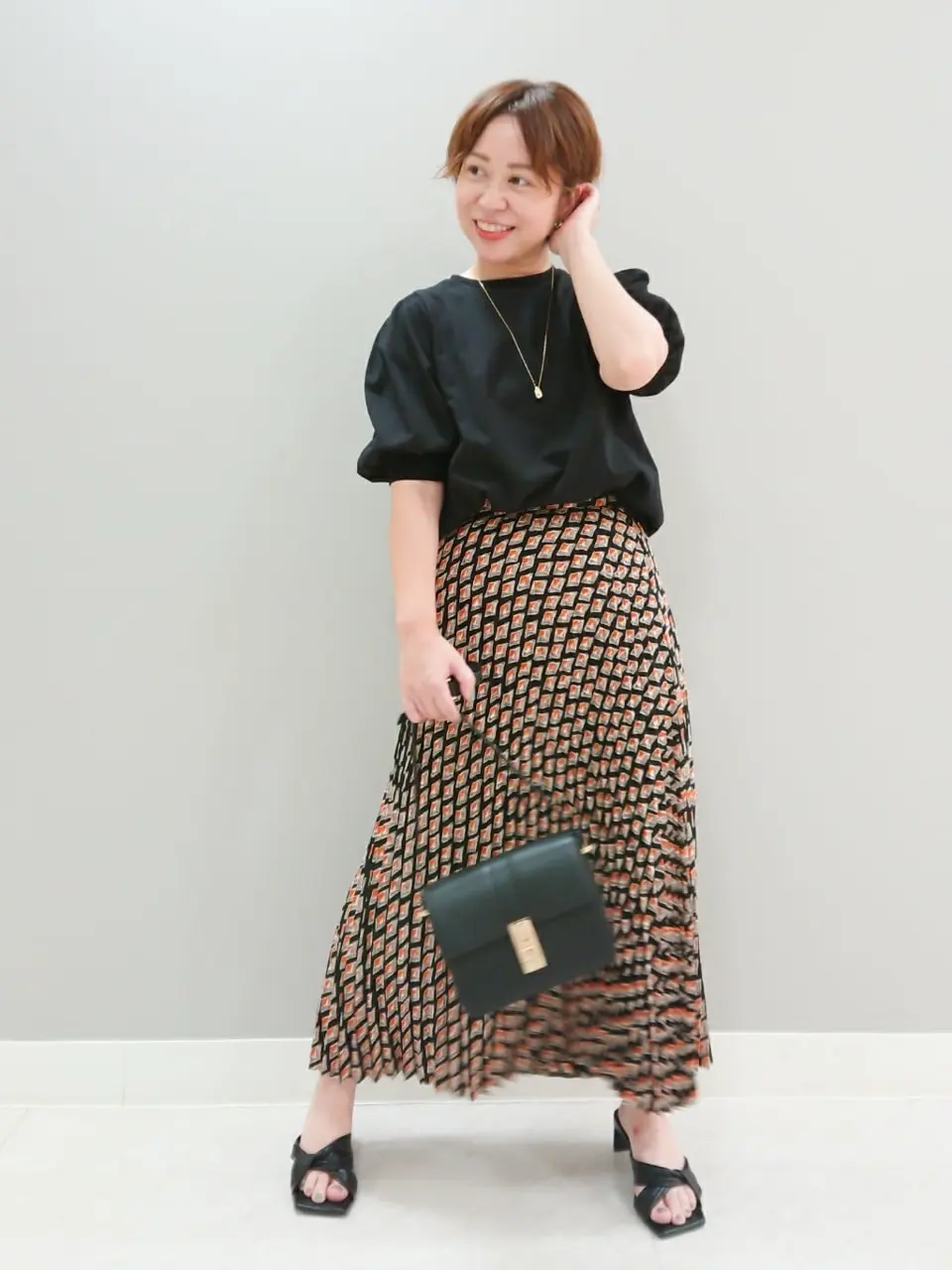 23区 中村 コーディネート画像