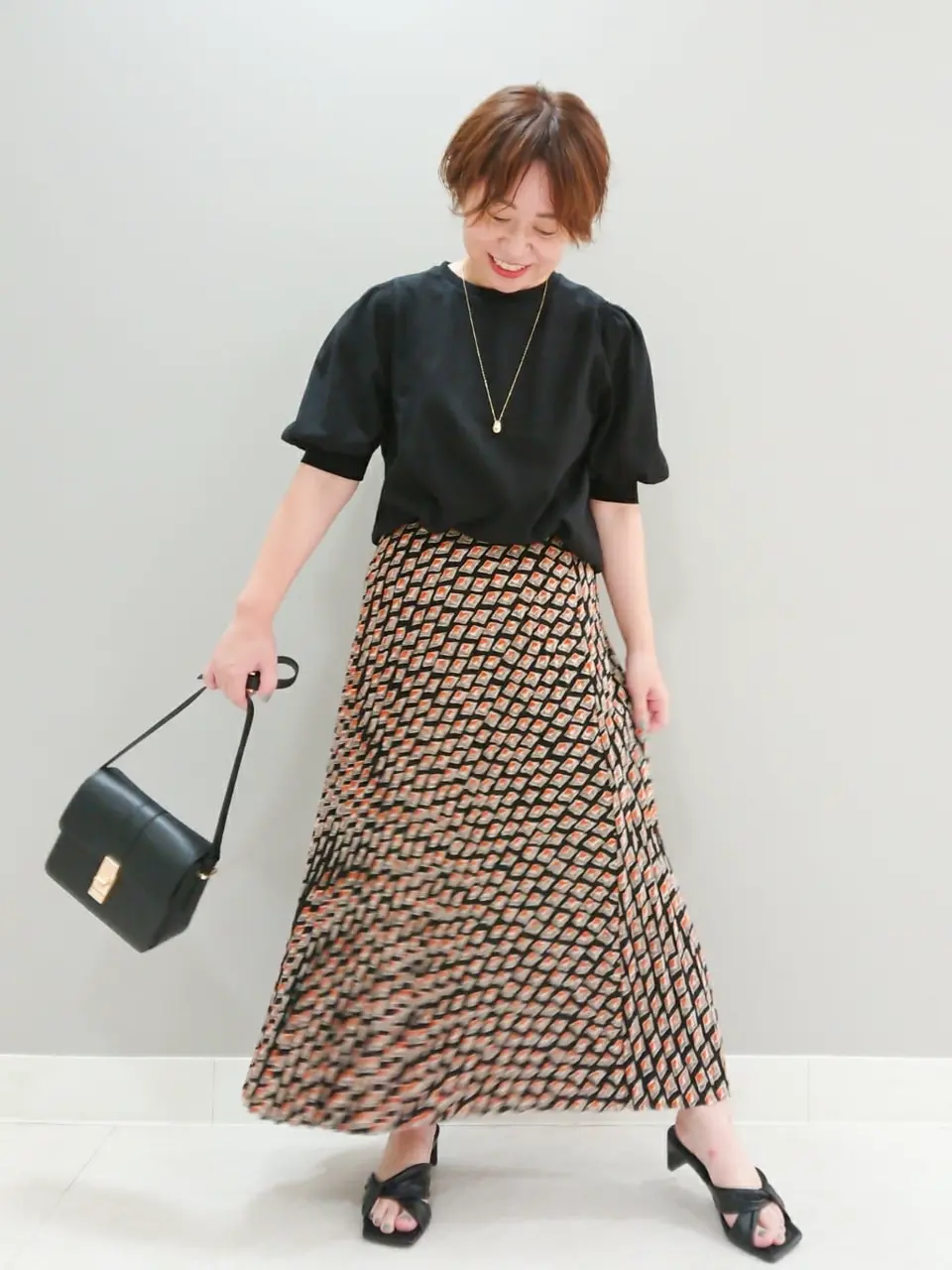 23区 中村 コーディネート画像