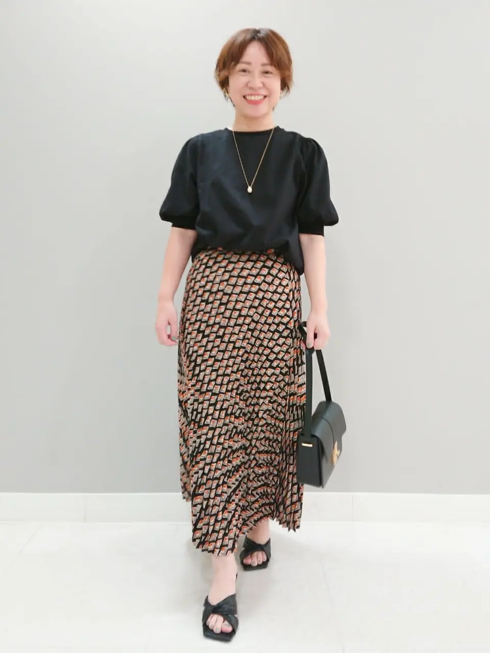 23区 中村 コーディネート画像