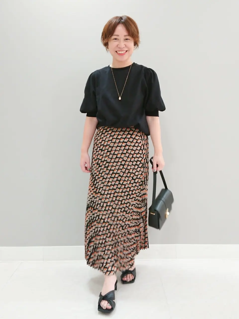 23区 中村 コーディネート画像