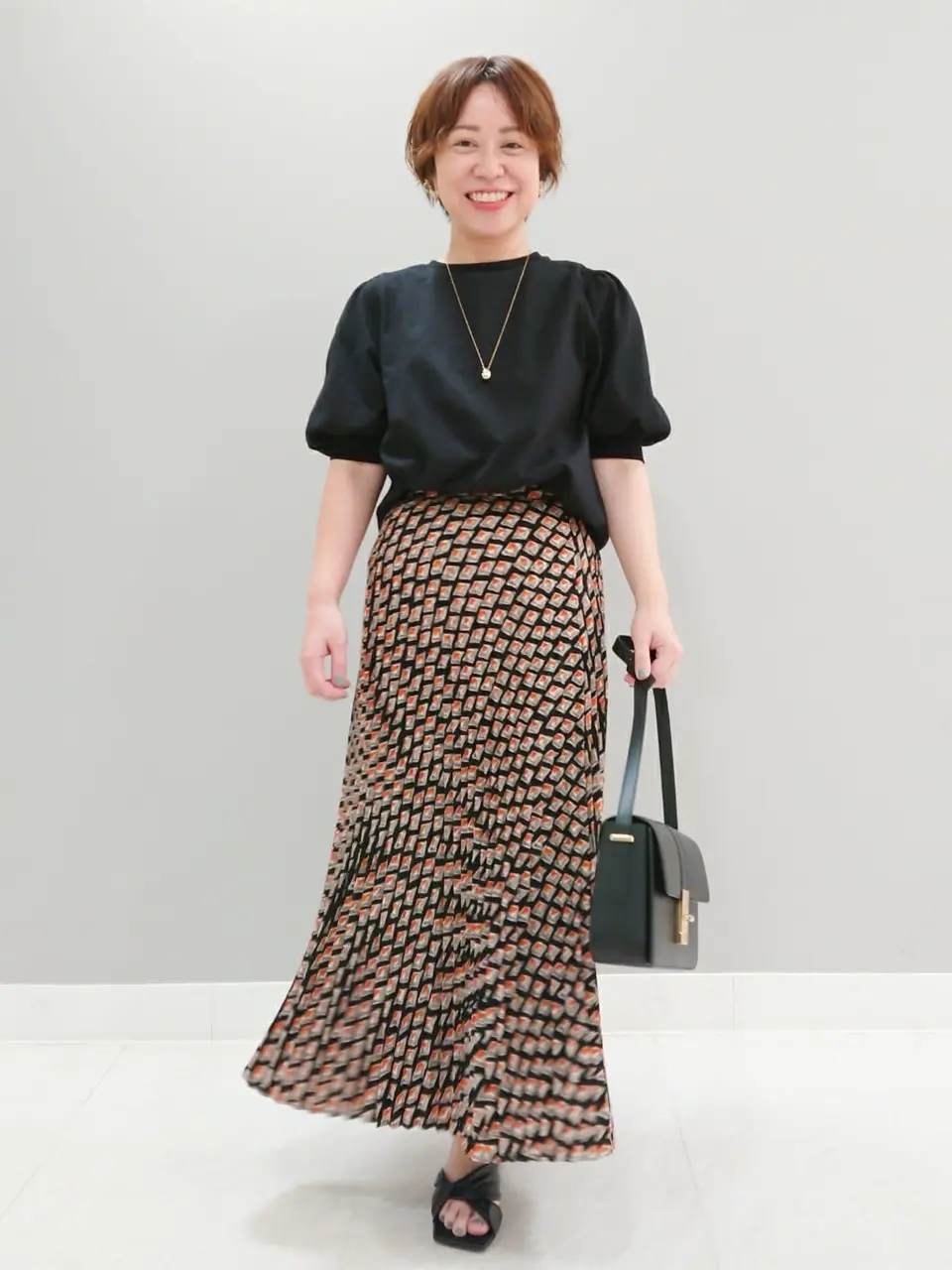 23区 中村 コーディネート画像