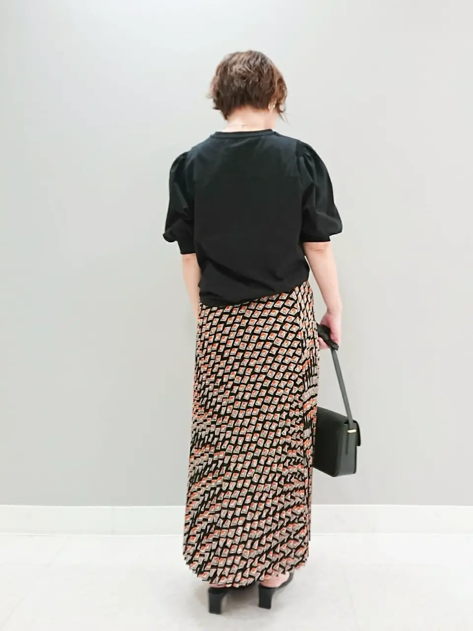 23区 中村 コーディネート画像