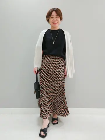 23区 中村 コーディネート画像