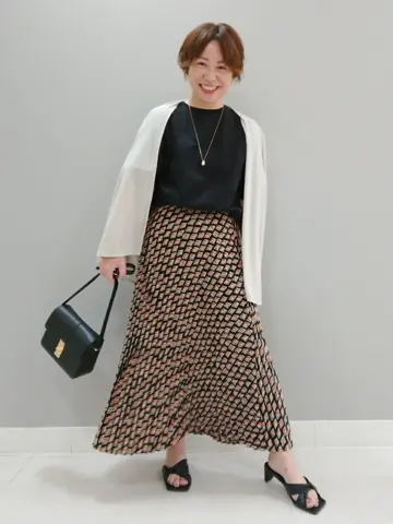 23区 中村 コーディネート画像