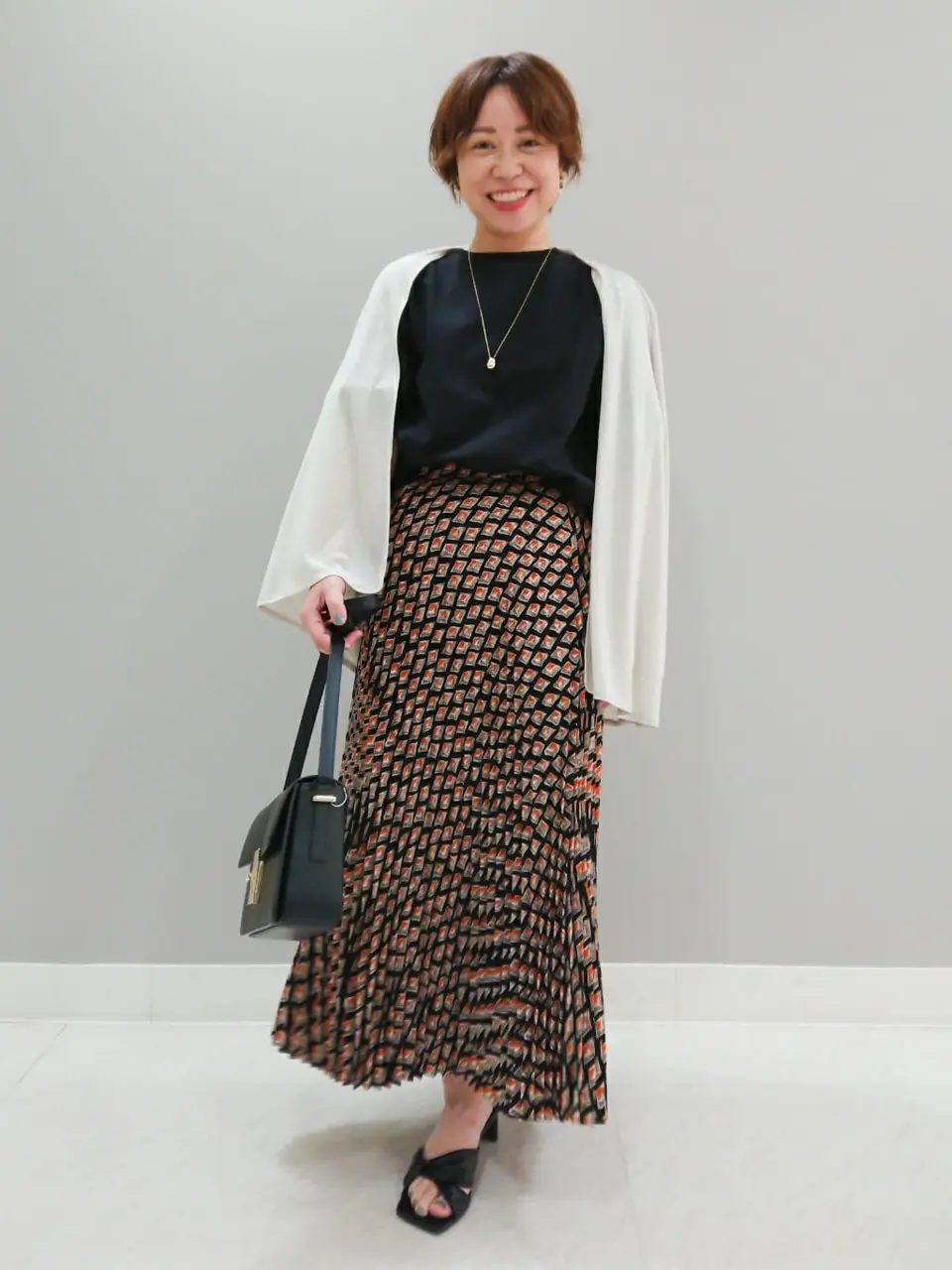 23区 中村 コーディネート画像