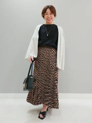 23区 中村 コーディネート画像