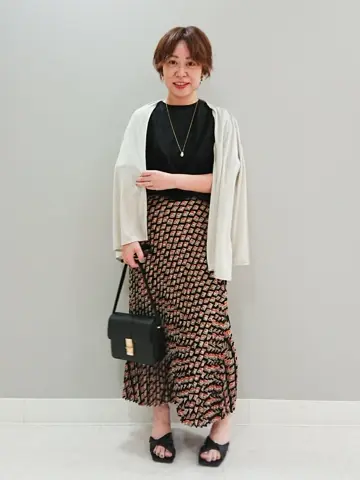 23区 中村 コーディネート画像