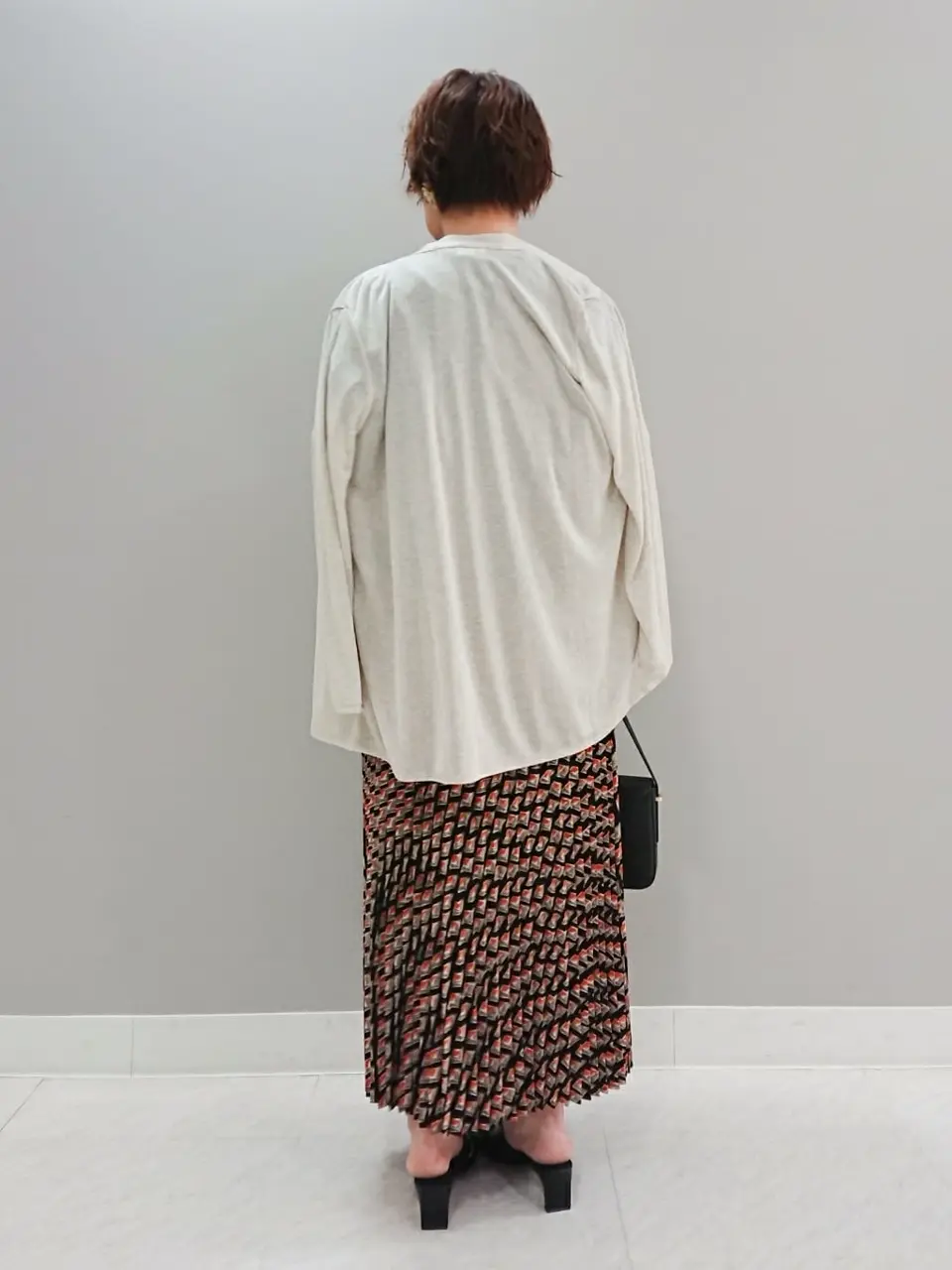 23区 中村 コーディネート画像