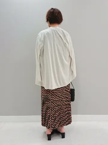 23区 中村 コーディネート画像