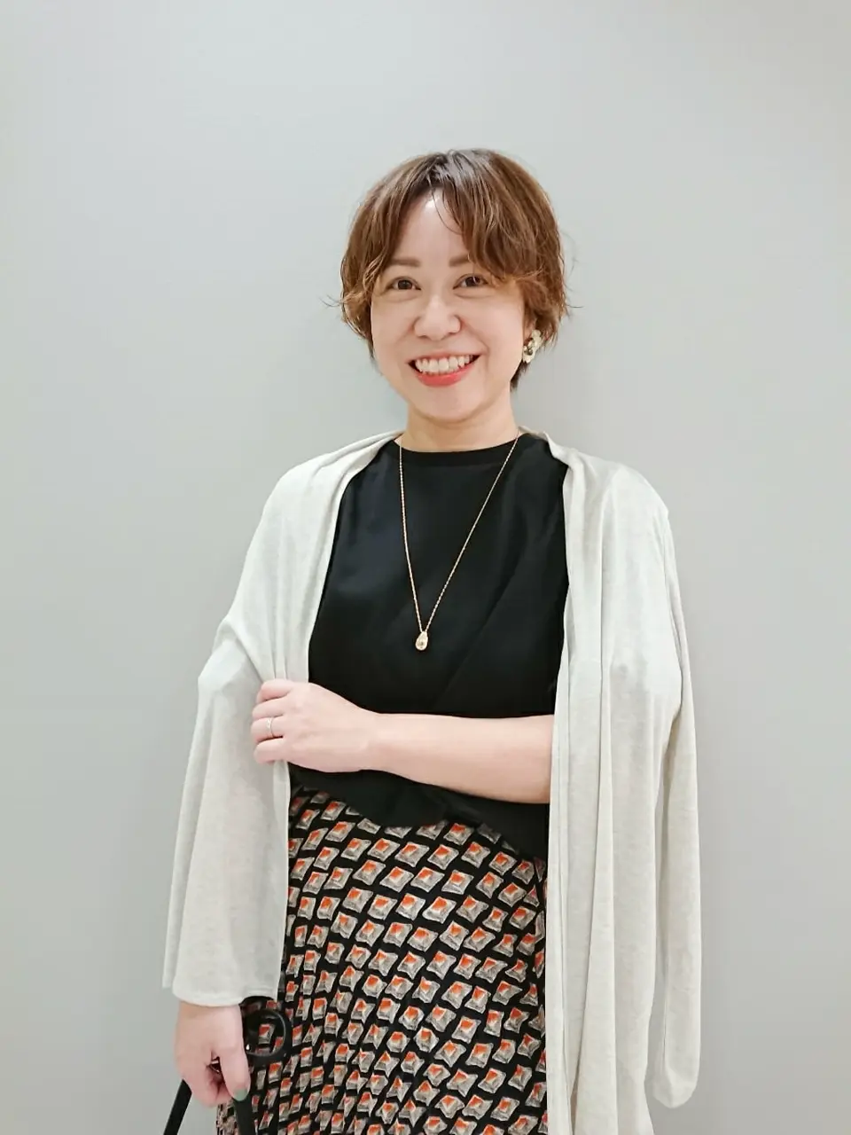 23区 中村 コーディネート画像