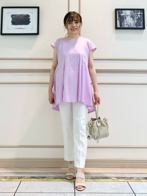 23区 金林 コーディネート画像