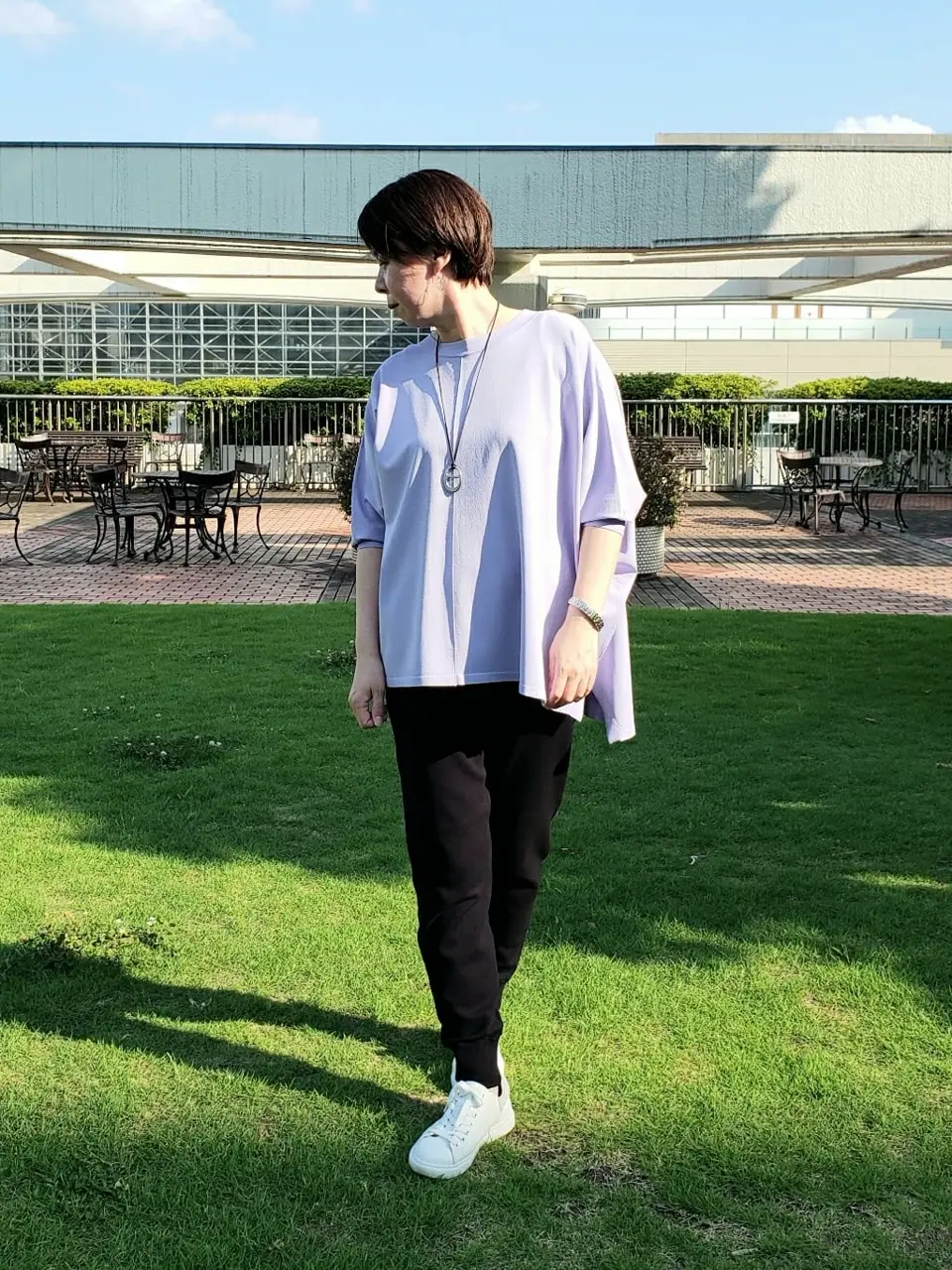  阿部 コーディネート画像