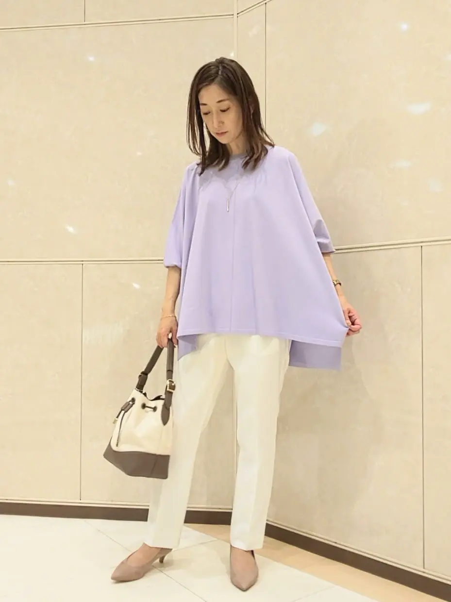  矢口 コーディネート画像