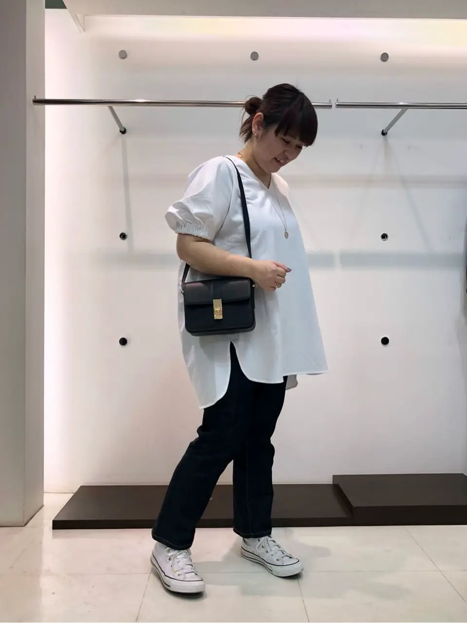  yama コーディネート画像