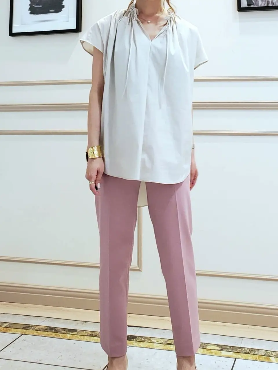 23区 濱地 コーディネート画像