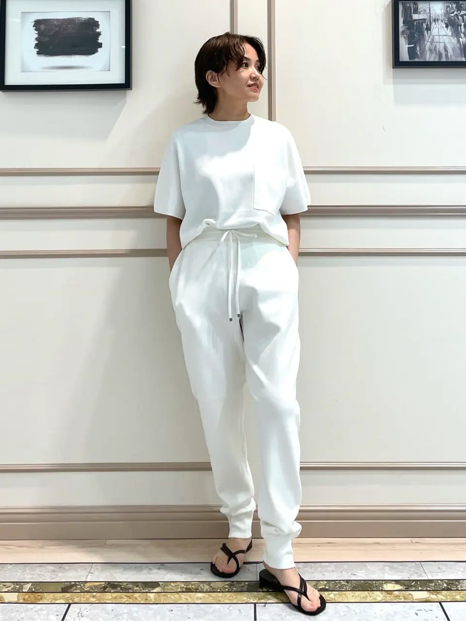  橋爪 コーディネート画像