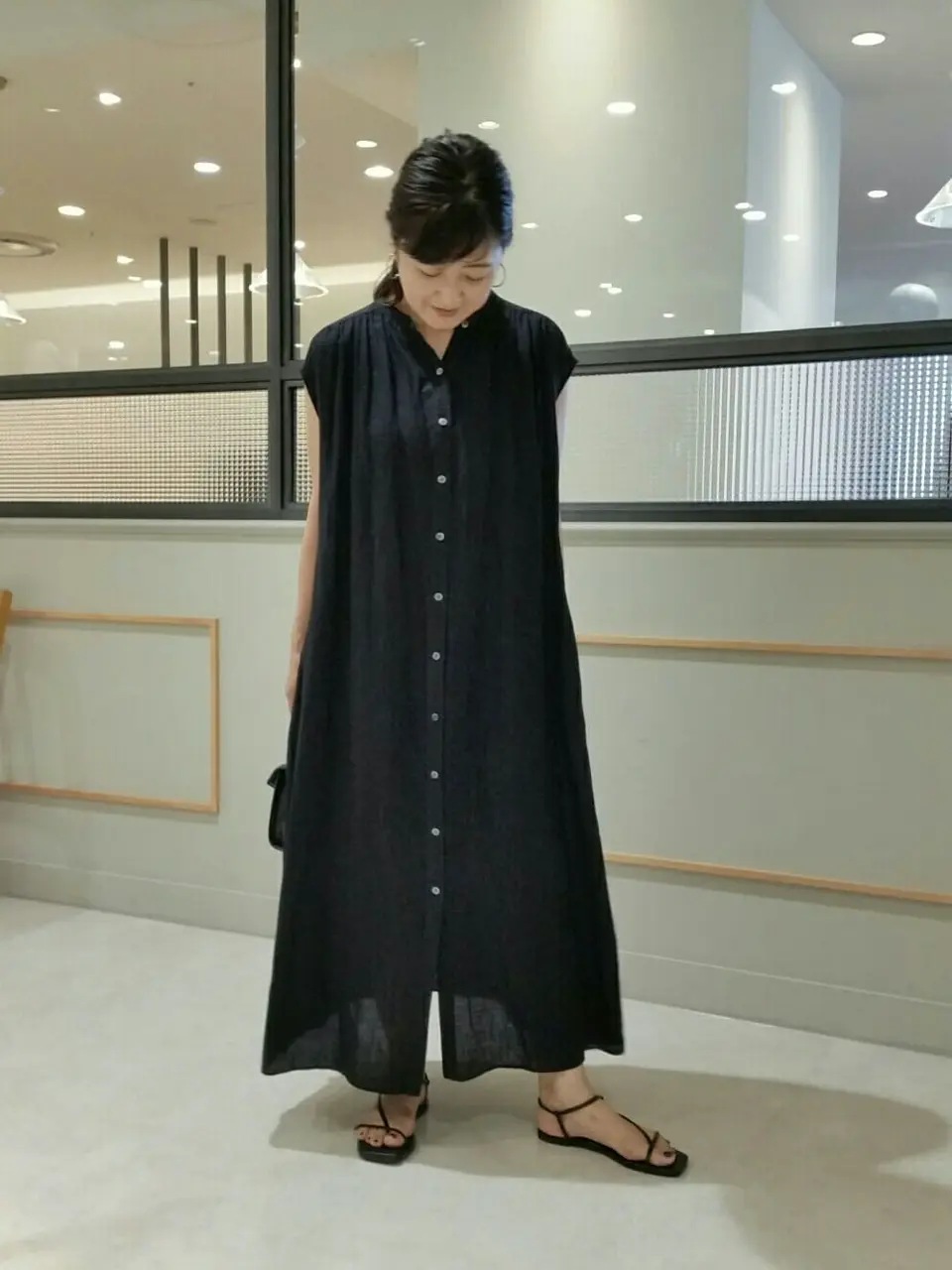  新保 コーディネート画像