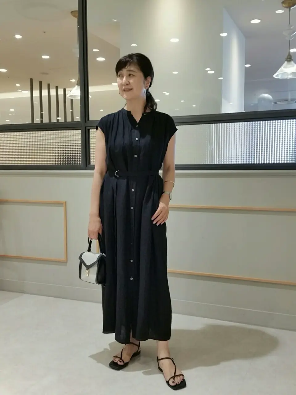 23区 新保 コーディネート画像