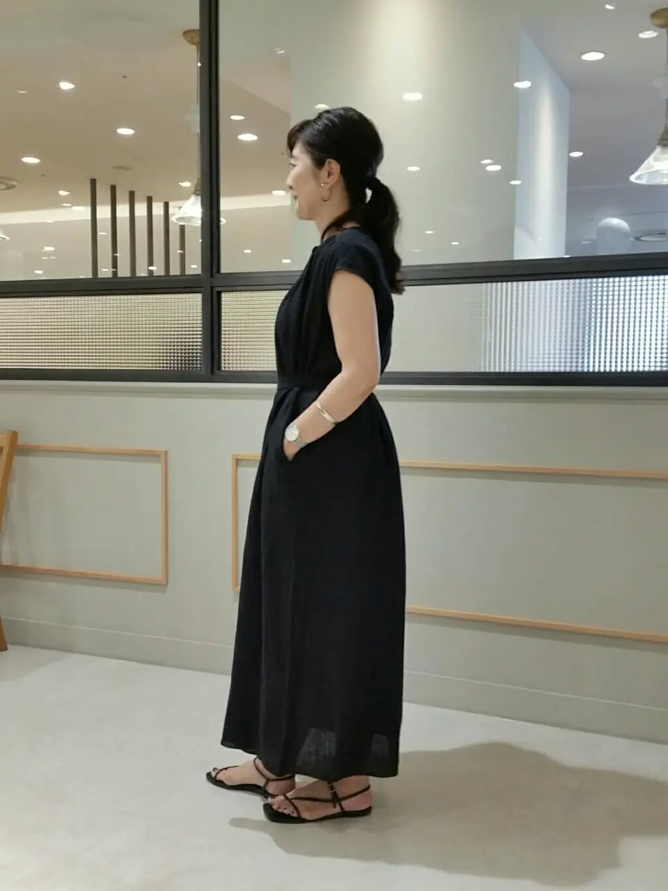 23区 新保 コーディネート画像