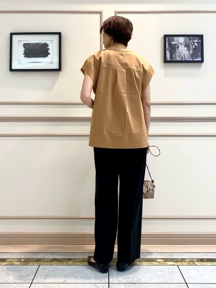 23区 荒川 コーディネート画像