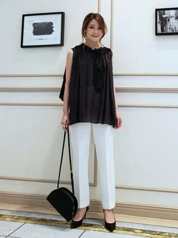 23区 濱地 コーディネート画像