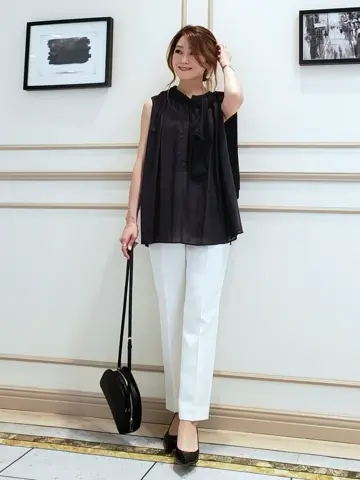 23区 濱地 コーディネート画像