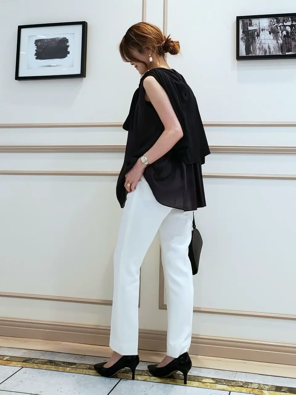 23区 濱地 コーディネート画像