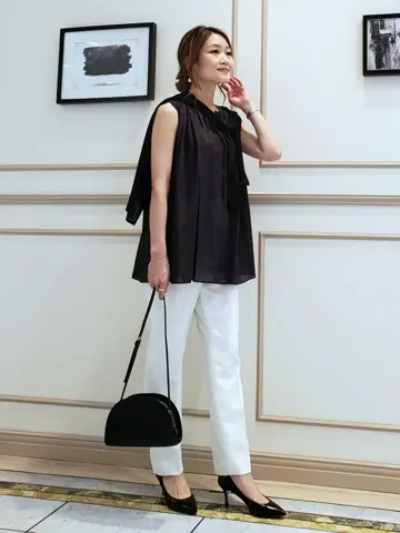 23区 濱地 コーディネート画像