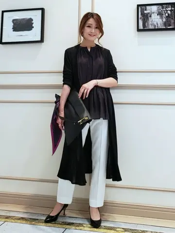 23区 濱地 コーディネート画像