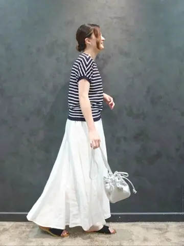 23区 新井田 コーディネート画像