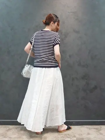 23区 新井田 コーディネート画像