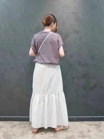 23区 新井田 コーディネート画像