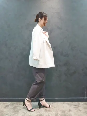 23区 新井田 コーディネート画像