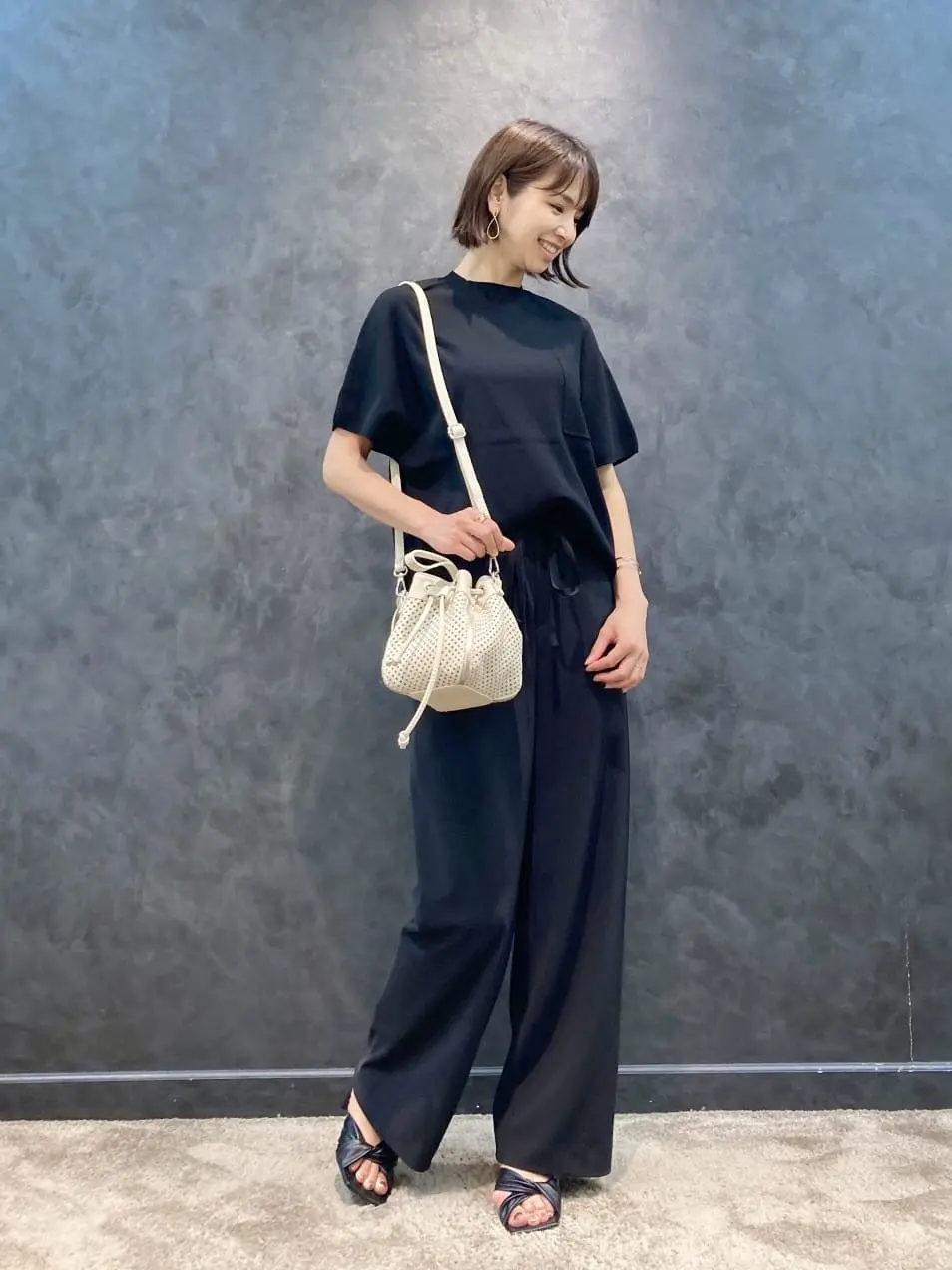  狩野 コーディネート画像