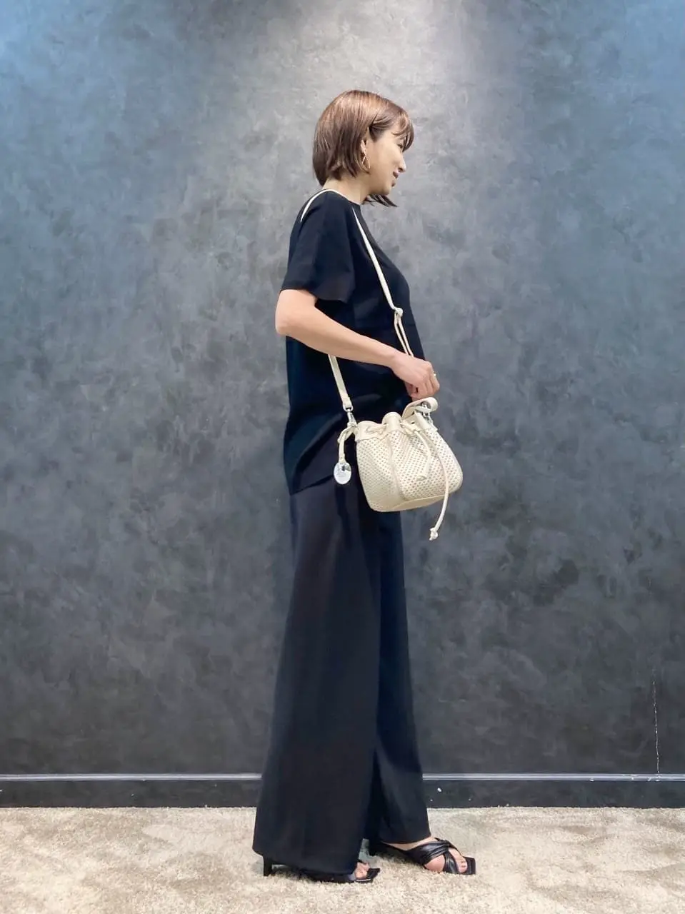 23区 狩野 コーディネート画像