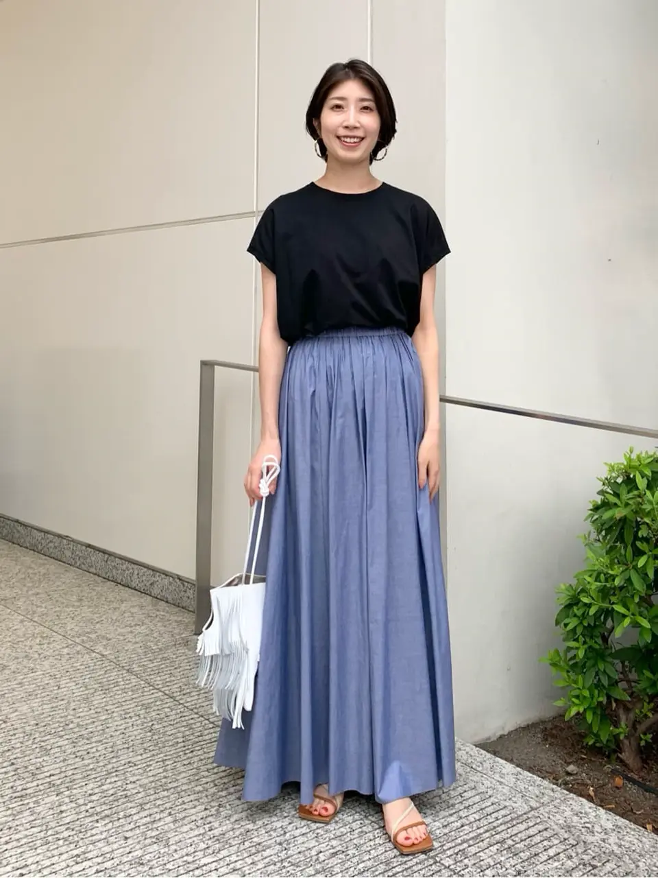  板垣 コーディネート画像