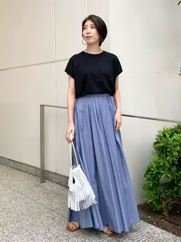 23区 板垣 コーディネート画像