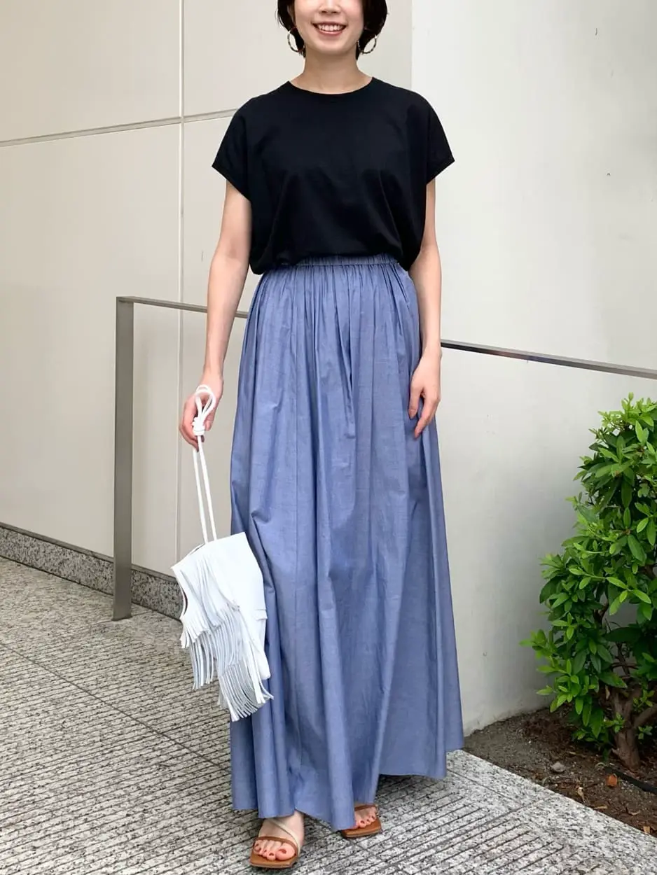 23区 板垣 コーディネート画像