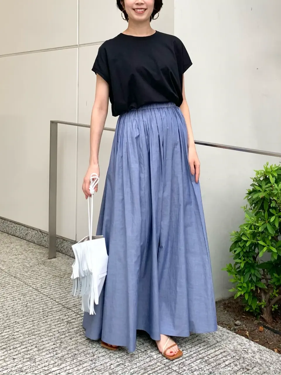 23区 板垣 コーディネート画像