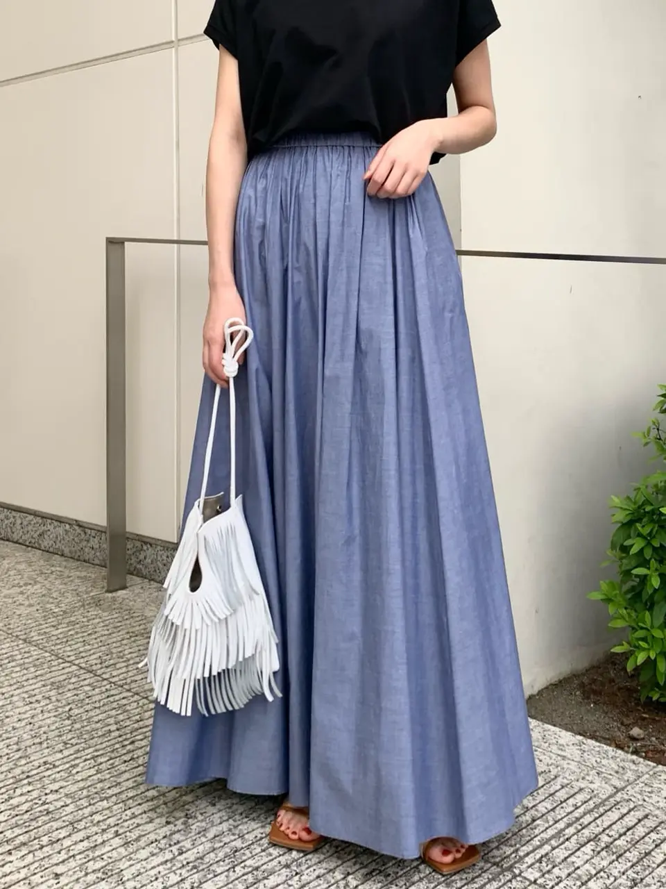 23区 板垣 コーディネート画像