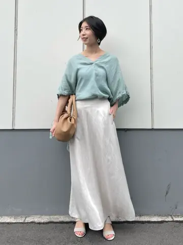 23区 板垣 コーディネート画像