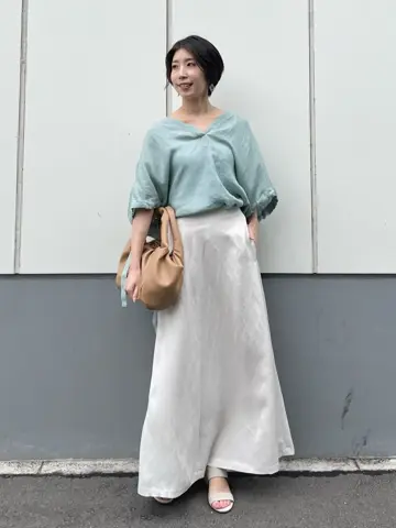 23区 板垣 コーディネート画像