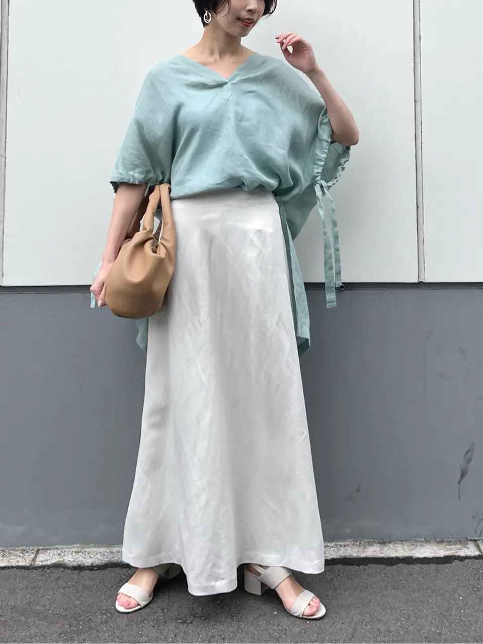 23区 板垣 コーディネート画像