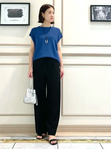 23区 岡田 コーディネート画像